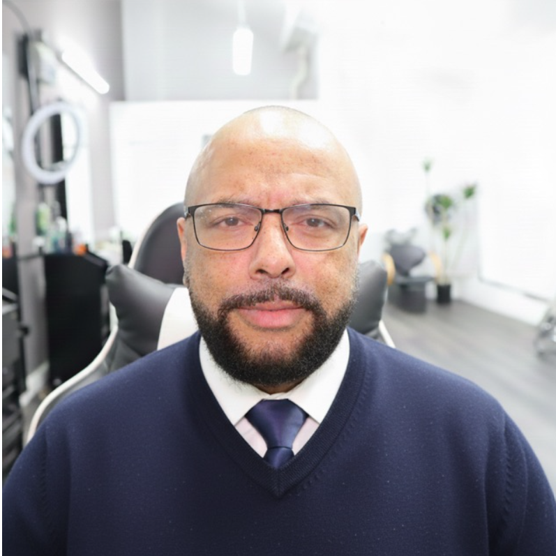 Errol Jones, founder of Eljones Digital